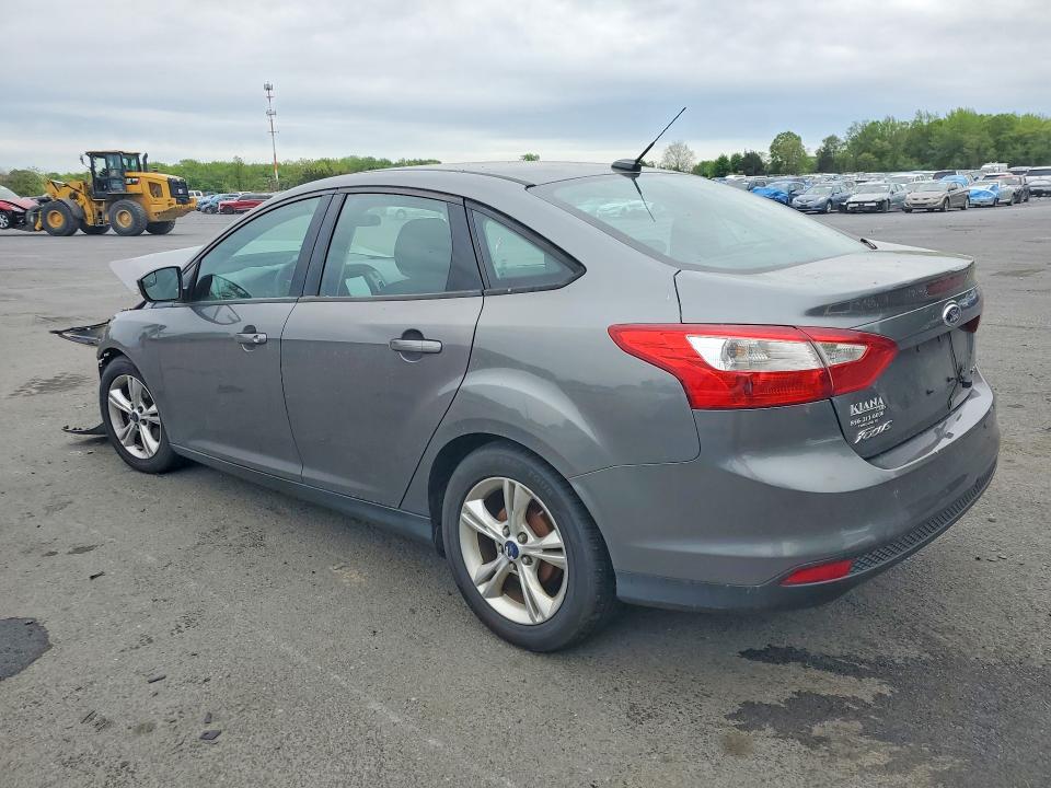 Продаж на аукціоні авто 2014 Ford Focus, vin: 1FADP3F27EL201302, номер лоту: 51592606