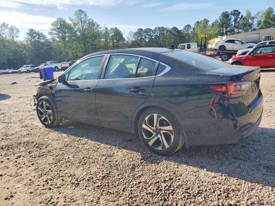 Продажа на аукционе авто 2022 Subaru Legacy, vin: 4S3BWAN63N3017178, номер лота: 49251296