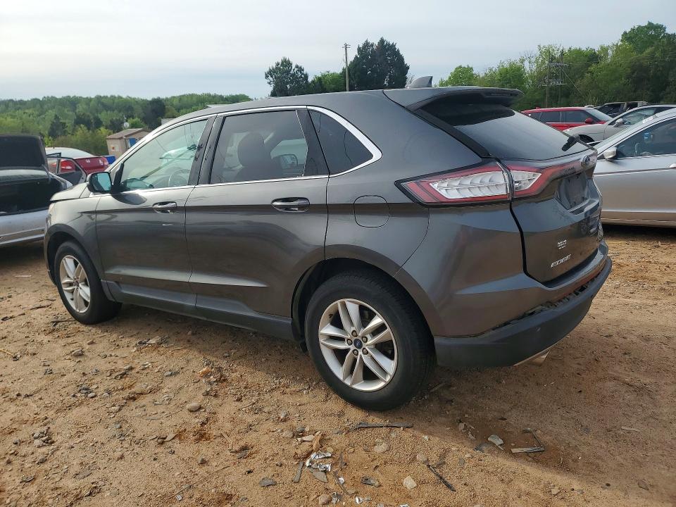 48847466 :رقم المزاد ، 2FMTK3J9XFBB97378 vin ، 2015 Ford Edge مزاد بيع