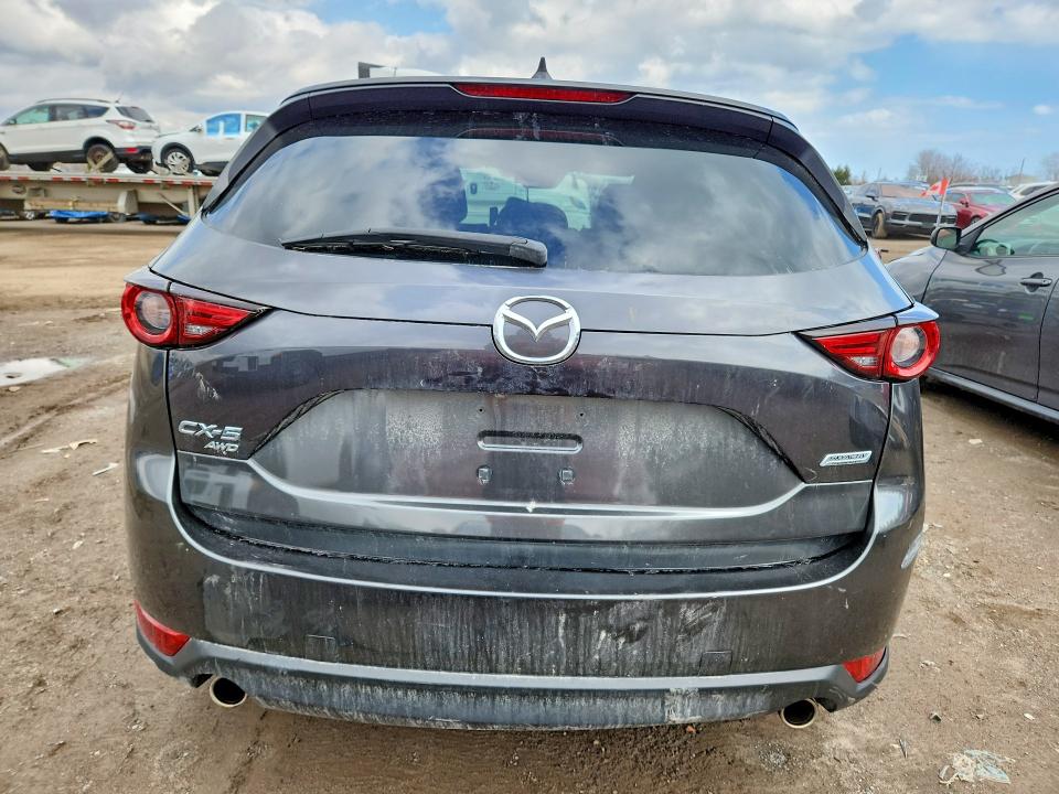 Aukcja sprzedaży 2018 Mazda Cx-5, vin: JM3KFBDMXJ0332603, numer aukcji: 48381796