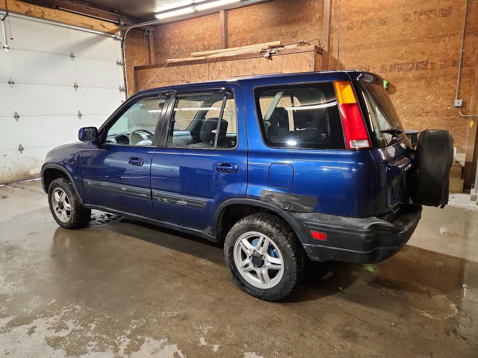 51628856 :رقم المزاد ، JHLRD1860XC050659 vin ، 1999 Honda Cr-v مزاد بيع