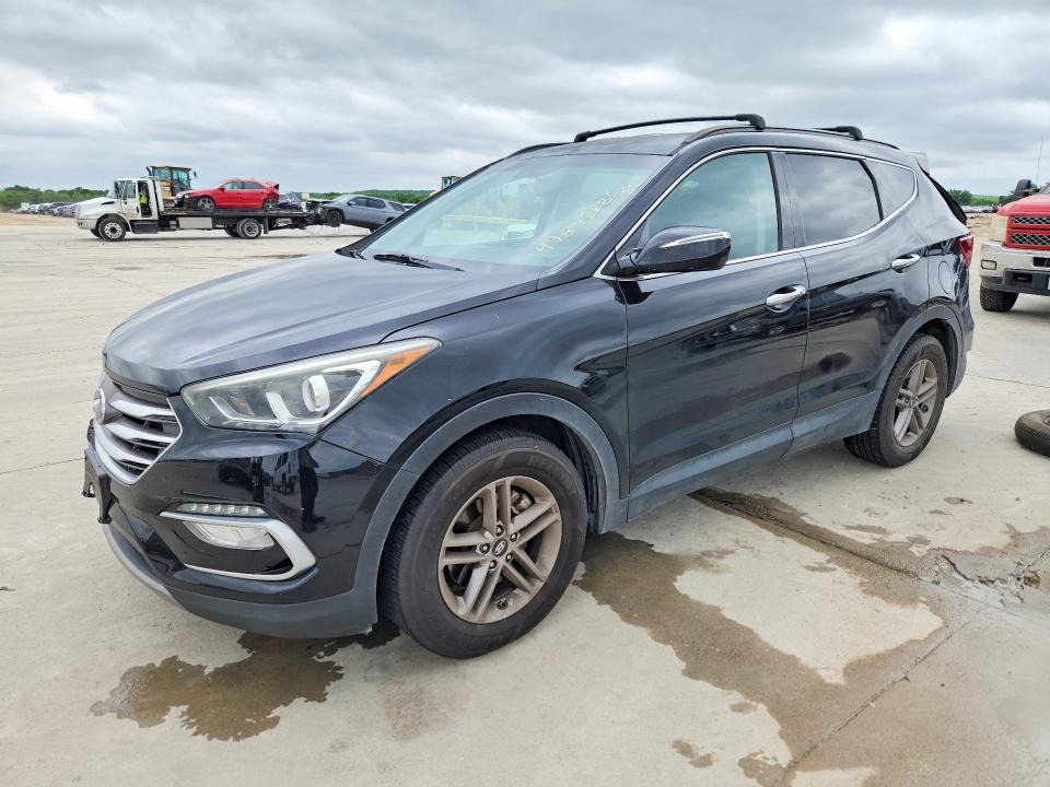 Продаж на аукціоні авто 2017 Hyundai Santa Fe Sport, vin: 5NMZU3LB7HH014483, номер лоту: 49842286