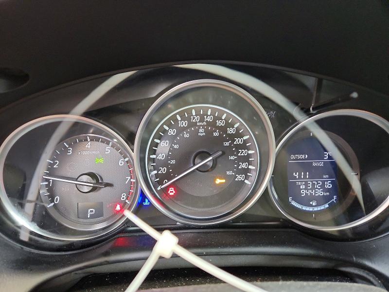 Продажа на аукционе авто 2016 Mazda Cx-5, vin: JM3KE4CY7G0840846, номер лота: 49565546