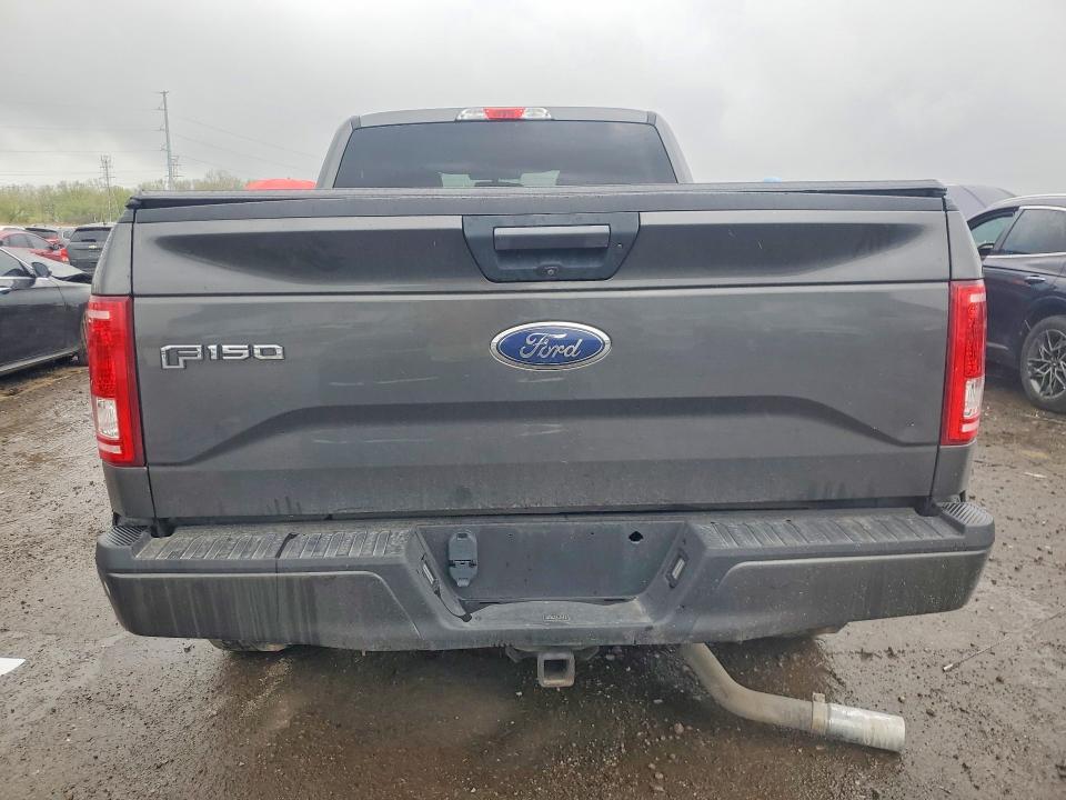 Aukcja sprzedaży 2017 Ford F150, vin: 1FTFW1EG2HKE27653, numer aukcji: 51445156