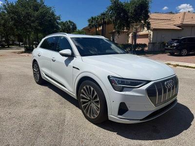 Продаж на аукціоні авто 2019 Audi E-tron, vin: WA1VAAGE9KB023322, номер лоту: 51556306