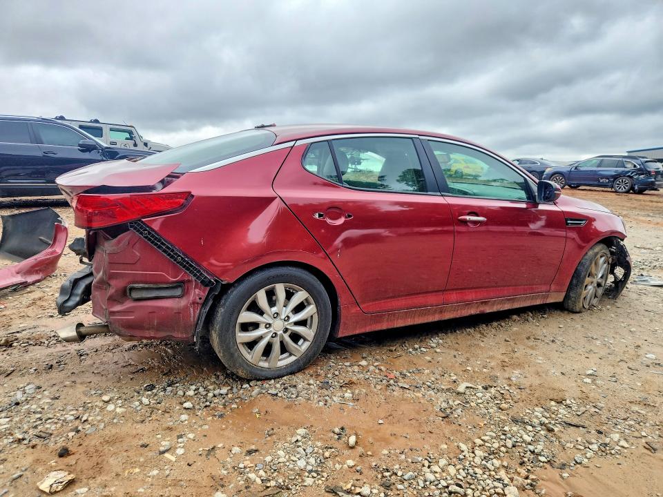 Aukcja sprzedaży 2014 Kia Optima, vin: 5XXGN4A79EG268263, numer aukcji: 51489196