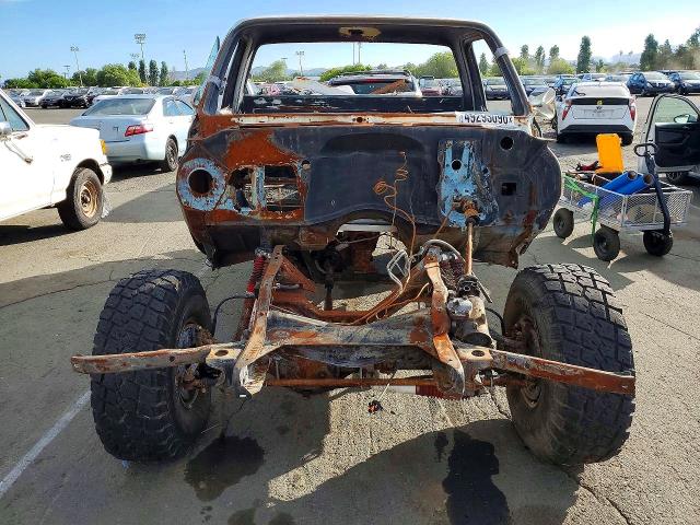 Продаж на аукціоні авто 1973 Chev C/k 10 Series, vin: CKY143Z174023, номер лоту: 49293096