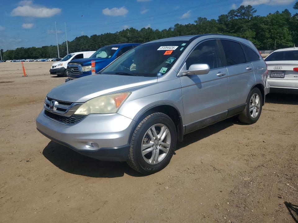 2010 Honda Cr-v მანქანა იყიდება აუქციონზე, vin: 5J6RE3H7XAL004367, აუქციონის ნომერი: 51094426