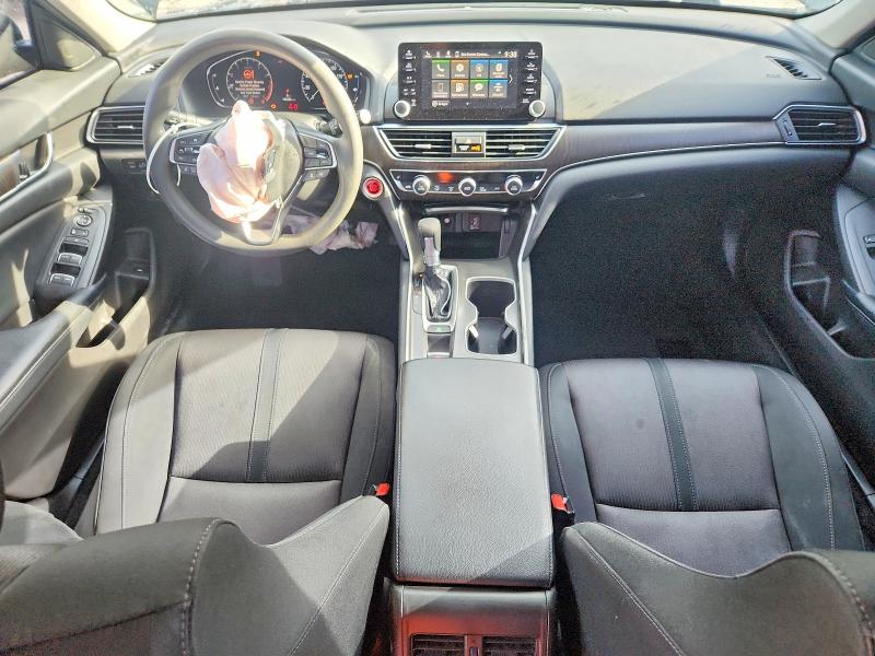 2018 Honda Accord მანქანა იყიდება აუქციონზე, vin: 1HGCV1F40JA116665, აუქციონის ნომერი: 49820996