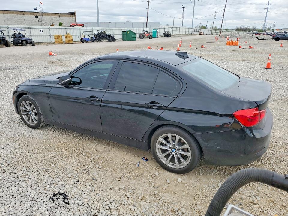 Aukcja sprzedaży 2017 Bmw 320, vin: WBA8A9C54HK620178, numer aukcji: 46455526