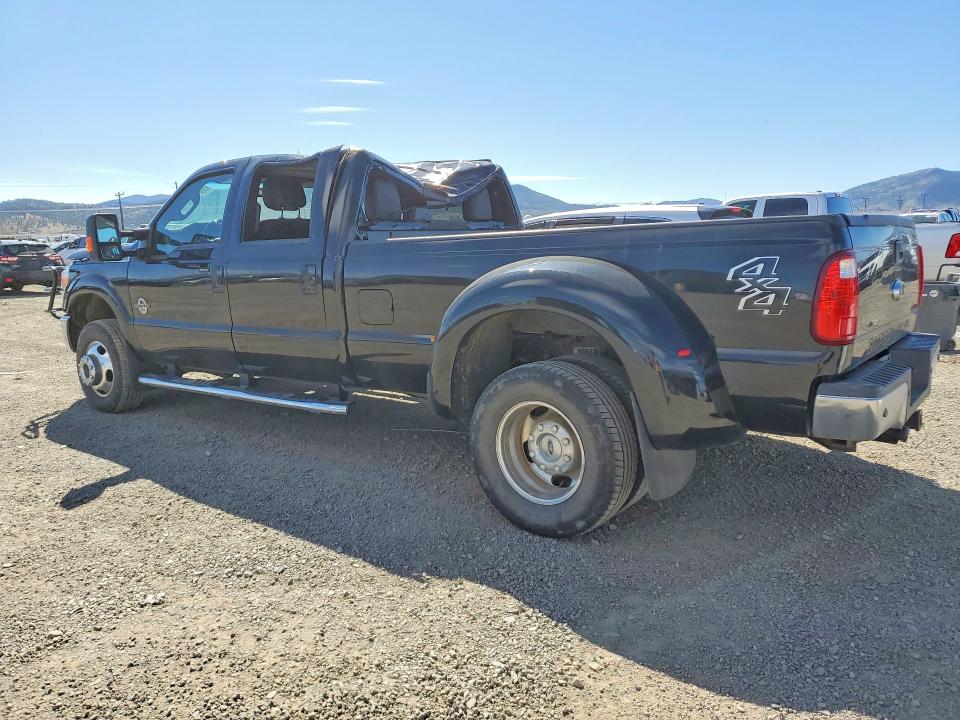 49306916 :رقم المزاد ، 1FT8W3DT8DEB24310 vin ، 2013 Ford F350 مزاد بيع