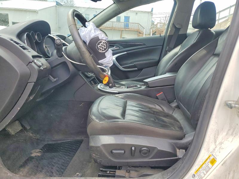 Продажа на аукционе авто 2012 Buick Regal, vin: 2G4GU5GV8C9132401, номер лота: 48445396