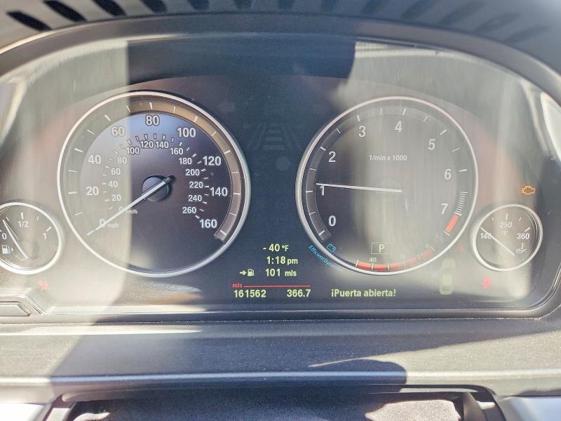 Aukcja sprzedaży 2013 Bmw 528, vin: WBAXG5C54DD234393, numer aukcji: 51027706