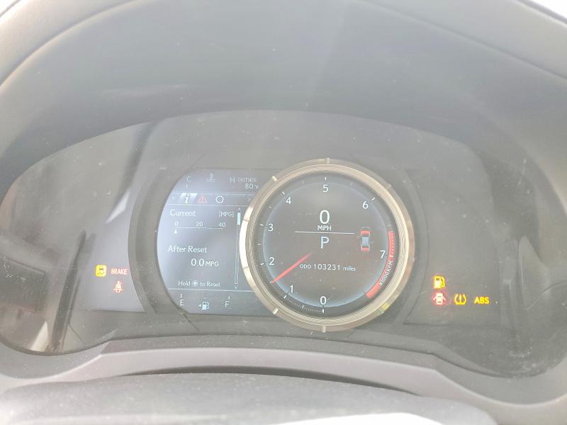 Aukcja sprzedaży 2016 Lexus Is, vin: JTHCM1D2XG5008699, numer aukcji: 51723006