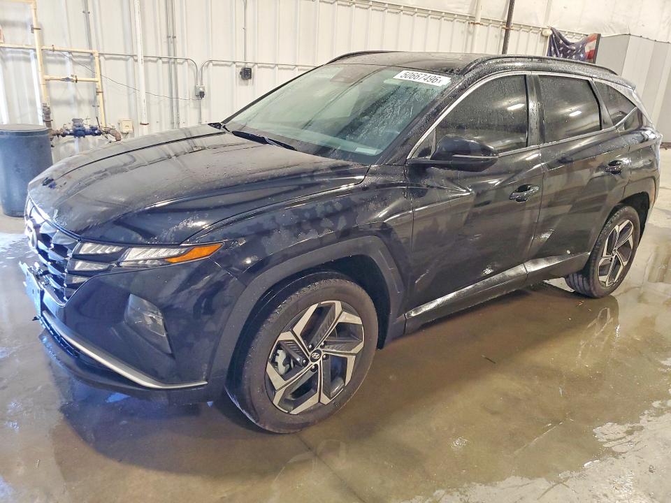 Продаж на аукціоні авто 2024 Hyundai Tucson, vin: 5NMJFCDE5RH371629, номер лоту: 50667496