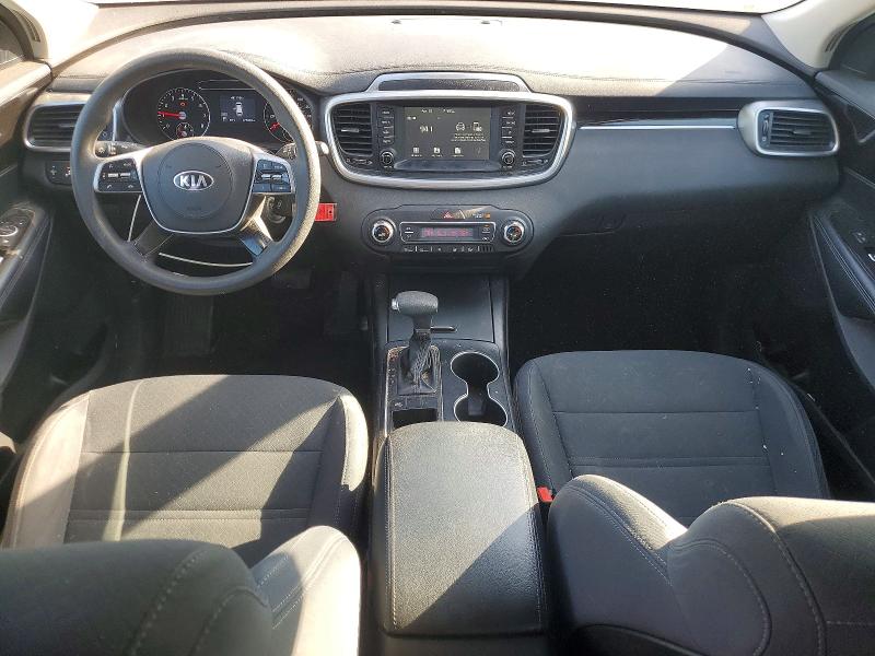 2019 Kia Sorento მანქანა იყიდება აუქციონზე, vin: 5XYPG4A58KG484198, აუქციონის ნომერი: 50660296