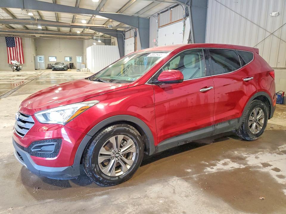 Aukcja sprzedaży 2016 Hyundai Santa Fe Sport, vin: 5XYZT3LB6GG359824, numer aukcji: 48825446