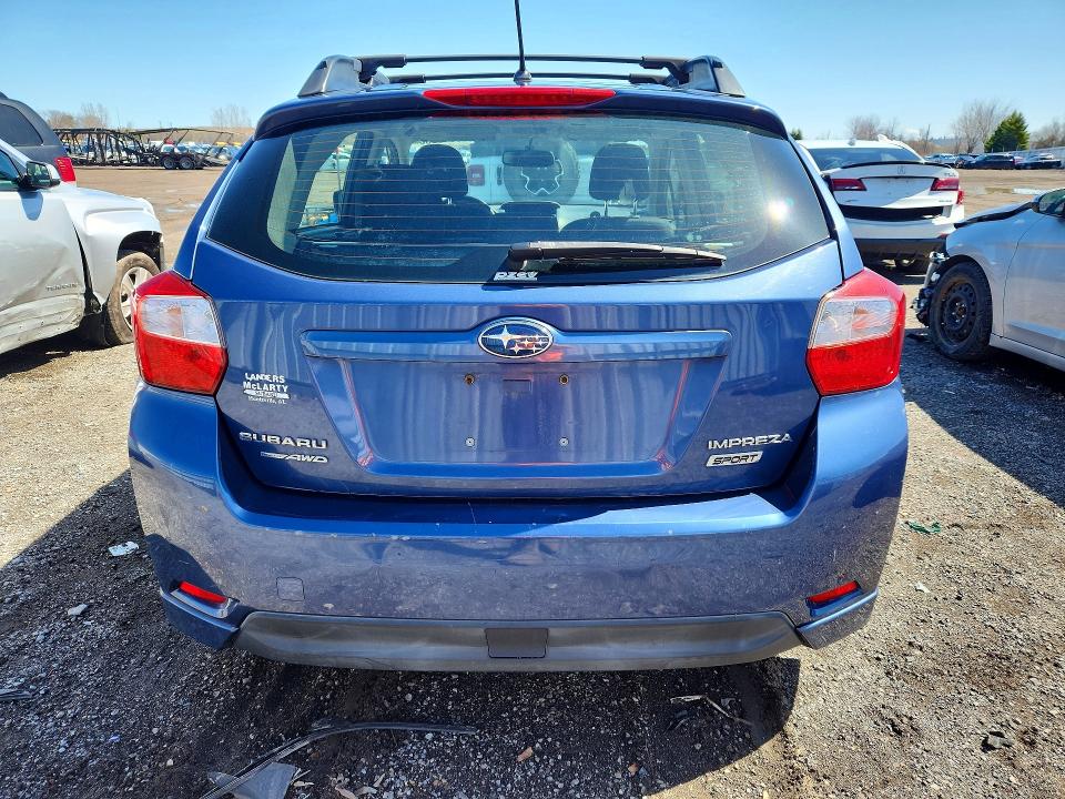 Aukcja sprzedaży 2013 Subaru Impreza, vin: JF1GPAL63DH831909, numer aukcji: 49949656