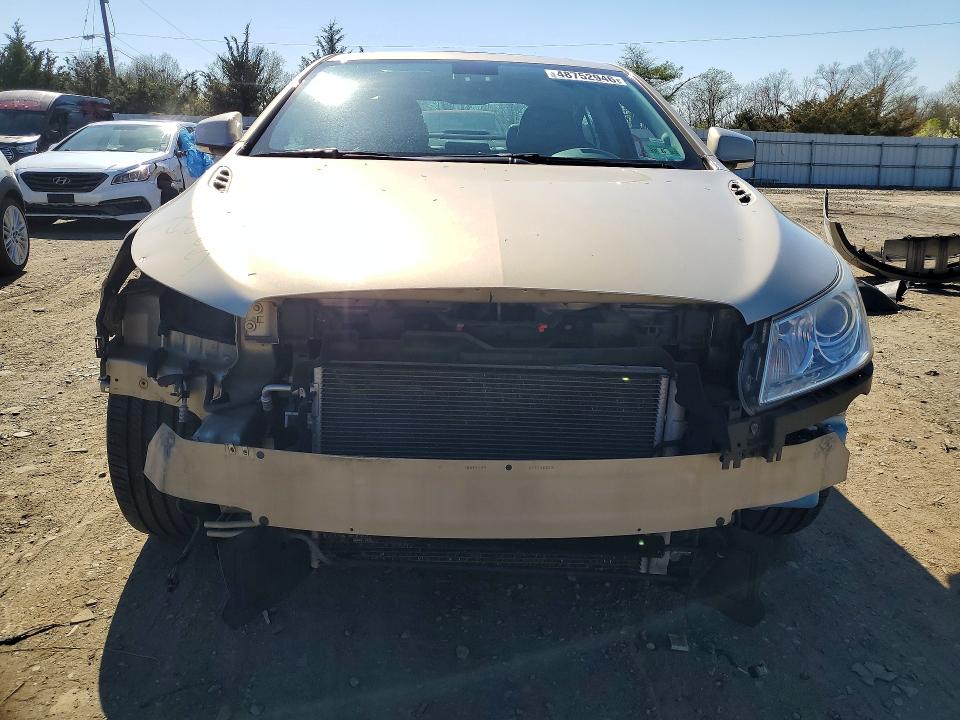 Продаж на аукціоні авто 2010 Buick Lacrosse, vin: 1G4GC5EG5AF320272, номер лоту: 48752946