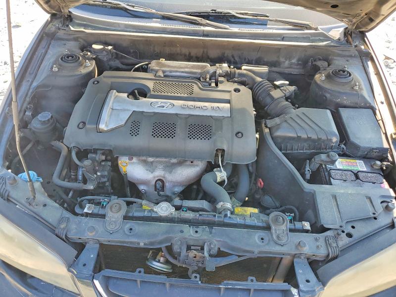 49489496 :رقم المزاد ، KMHDN56D35U138234 vin ، 2005 Hyundai Elantra مزاد بيع