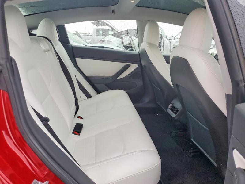48019456 :رقم المزاد ، 5YJ3E1EB9LF735953 vin ، 2020 Tesla Model 3 مزاد بيع