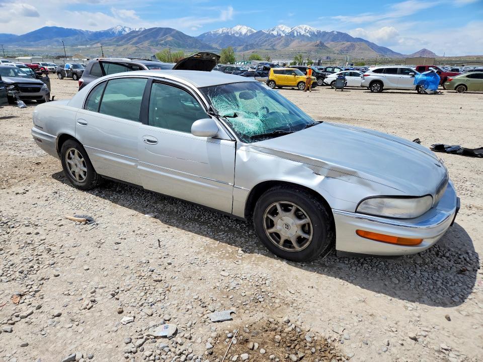 Продажа на аукционе авто 2000 Buick Park Avenue, vin: 1G4CW54K2Y4246746, номер лота: 51874876