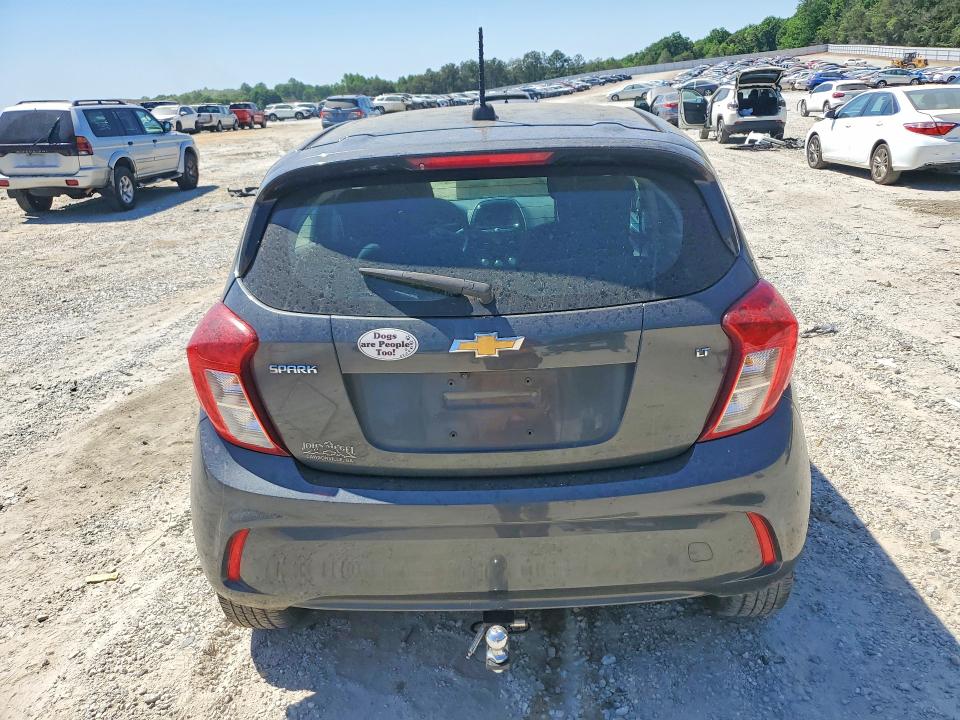 Продажа на аукционе авто 2019 Chevrolet Spark, vin: KL8CD6SA5KC745315, номер лота: 50507816