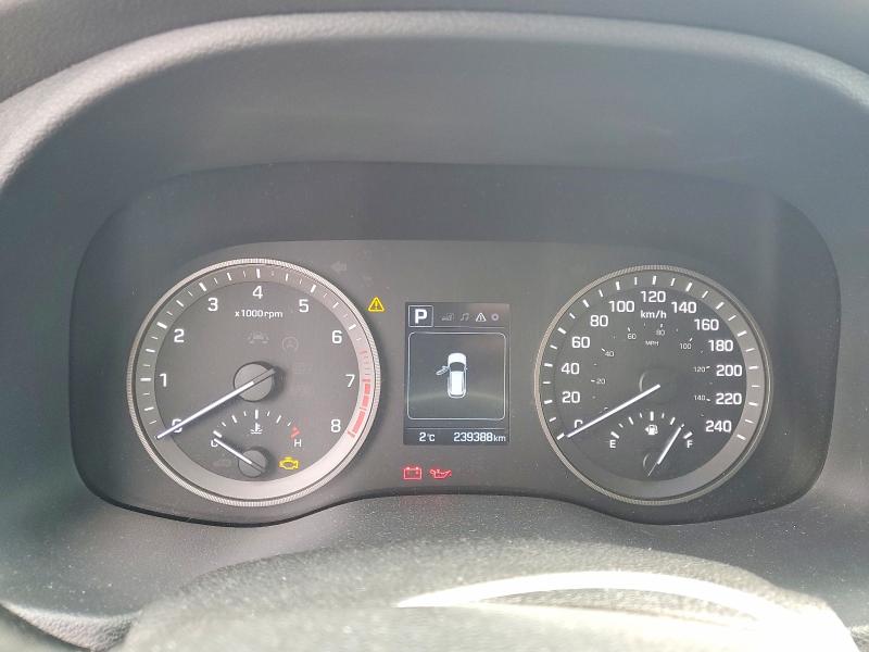 Aukcja sprzedaży 2017 Hyundai Tucson, vin: KM8J3CA48HU279230, numer aukcji: 48569066