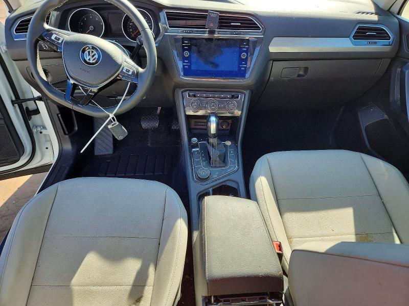 Продаж на аукціоні авто 2021 Volkswagen Tiguan, vin: 3VV2B7AX5MM009336, номер лоту: 50703546