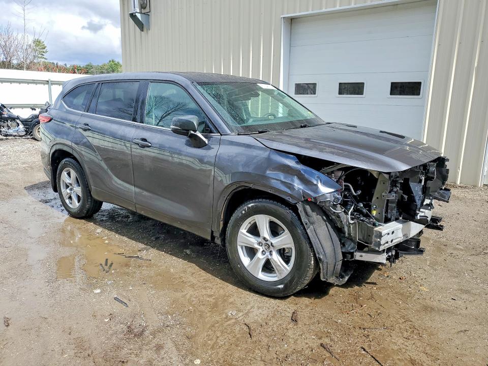 Продаж на аукціоні авто 2023 Toyota Highlander, vin: 5TDKDRBH6PS516780, номер лоту: 50246726