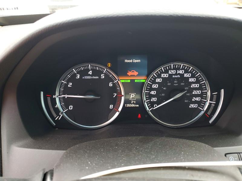 Продажа на аукционе авто 2018 Acura Mdx, vin: 5J8YD4H48JL800715, номер лота: 50267306