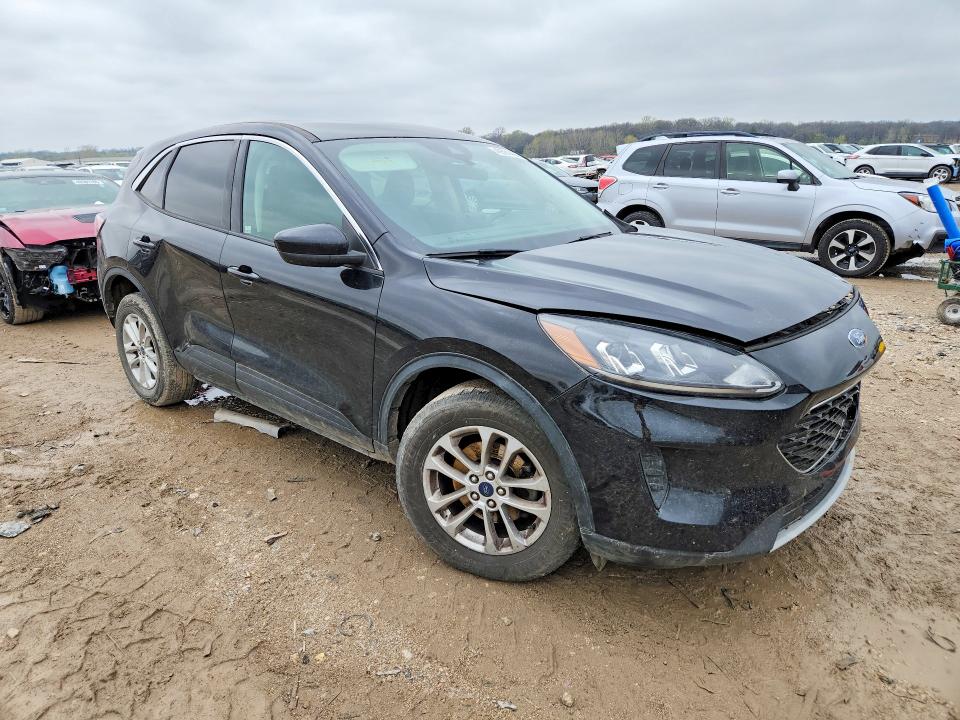Aukcja sprzedaży 2021 Ford Escape, vin: 1FMCU9G65MUB19091, numer aukcji: 49561426