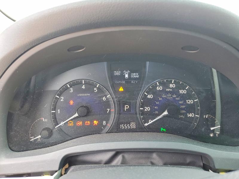 50925116 :رقم المزاد ، 2T2BK1BA5BC114353 vin ، 2011 Lexus Rx مزاد بيع