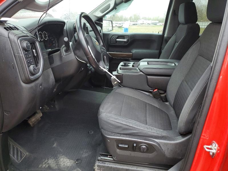 2020 Chevrolet Silverado მანქანა იყიდება აუქციონზე, vin: 3GCUYDET4LG421059, აუქციონის ნომერი: 51556216