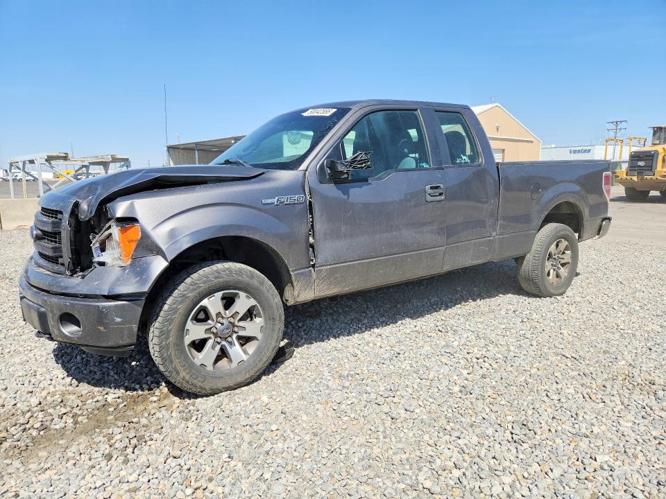 Aukcja sprzedaży 2013 Ford F150, vin: 1FTFX1EF9DFD03516, numer aukcji: 50042586