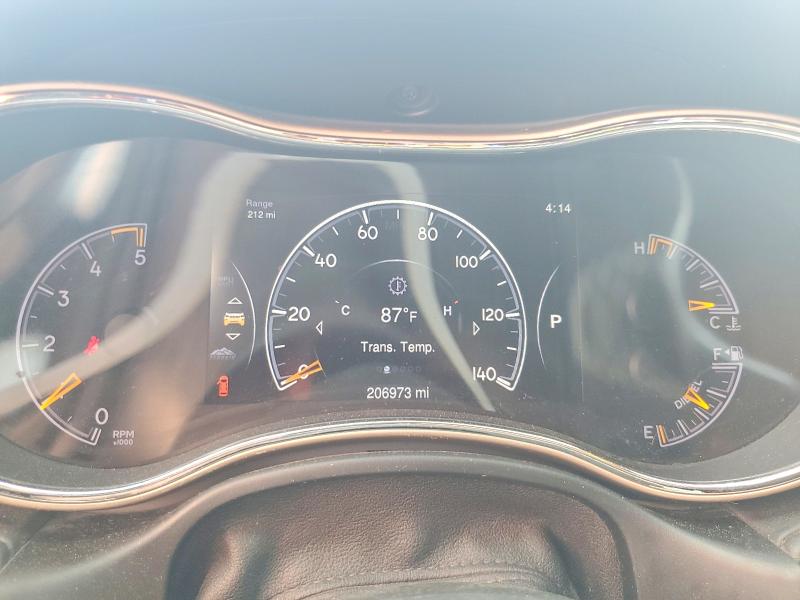 Aukcja sprzedaży 2014 Jeep Grand Cherokee, vin: 1C4RJFCM3EC486329, numer aukcji: 75630325