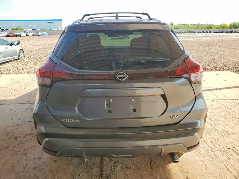 49272976 :رقم المزاد ، 3N1CP5CV6RL526911 vin ، 2024 Nissan Kicks مزاد بيع