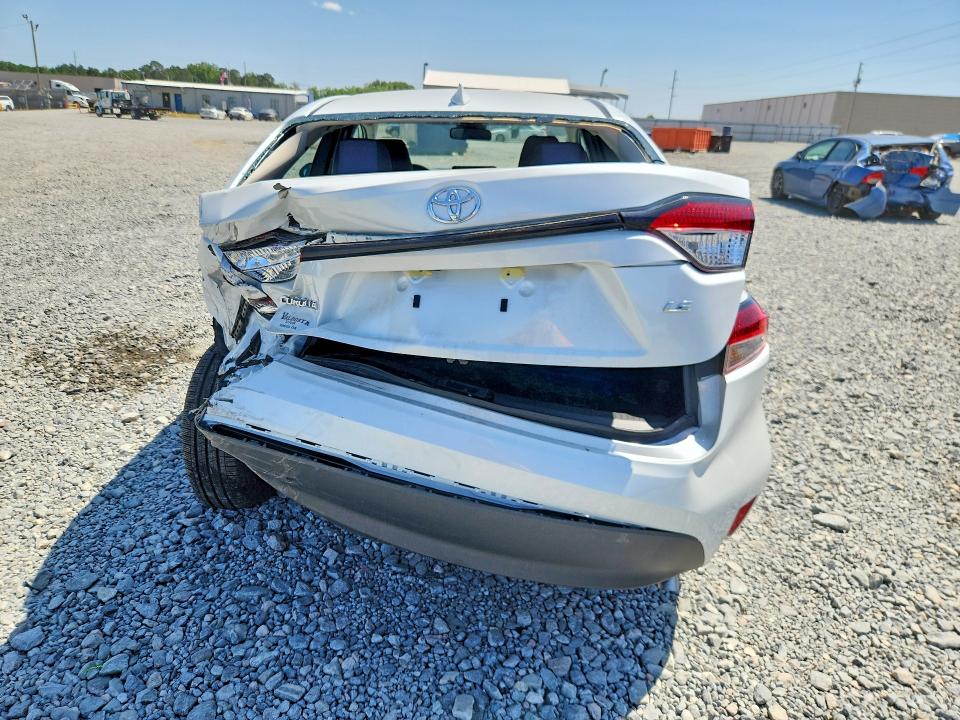 51717256 :رقم المزاد ، 5YFB4MDE9TP405925 vin ، 2026 Toyota Corolla مزاد بيع