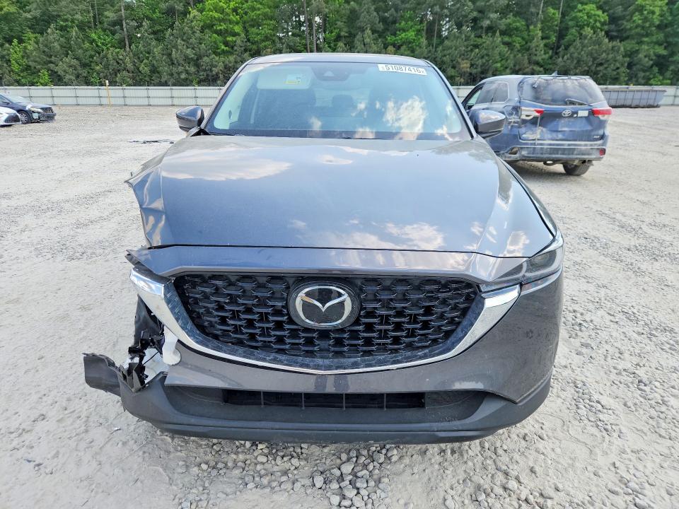 51087416 :رقم المزاد ، JM3KFBEM8N1599088 vin ، 2022 Mazda Cx-5 مزاد بيع