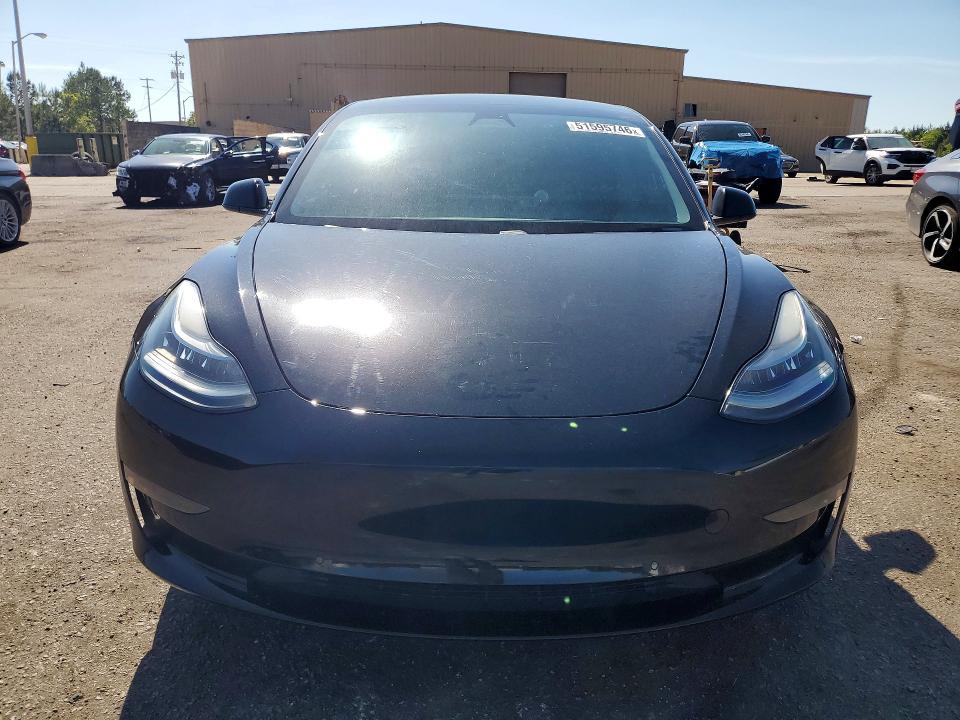 Продажа на аукционе авто 2019 Tesla Model 3, vin: 5YJ3E1EB7KF432247, номер лота: 51595746