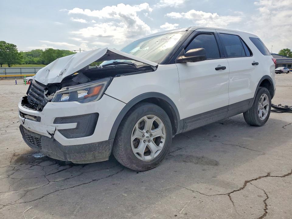 Aukcja sprzedaży 2018 Ford Explorer, vin: 1FM5K8AR7JGA71289, numer aukcji: 50446696