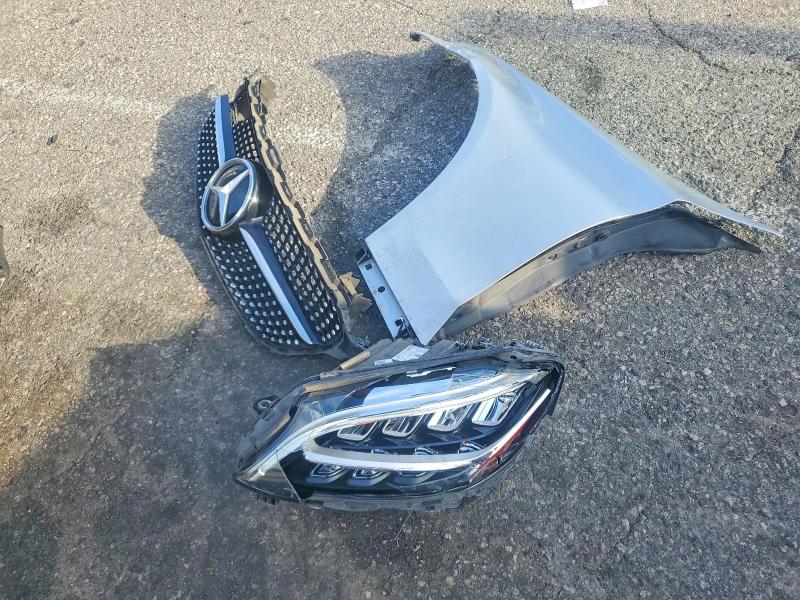 Продаж на аукціоні авто 2019 Mercedes-benz C, vin: WDDWJ8DBXKF871883, номер лоту: 50195566