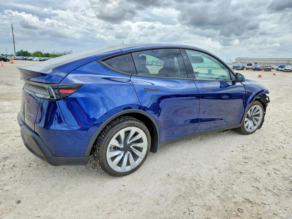 Aukcja sprzedaży 2026 Tesla Model Y, vin: 7SAYGDEE2TA575880, numer aukcji: 77740985