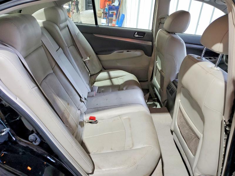 Продаж на аукціоні авто 2011 Infiniti G25 Sedan, vin: JN1DV6AR0BM450510, номер лоту: 51715416