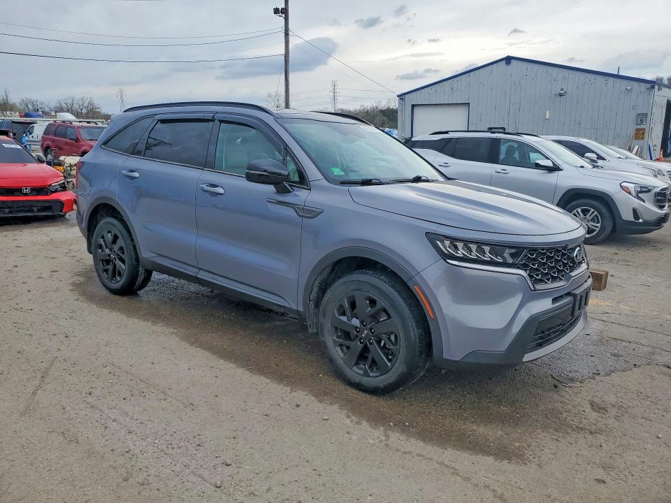 Продаж на аукціоні авто 2021 Kia Sorento, vin: 5XYRLDLC0MG068665, номер лоту: 49761846