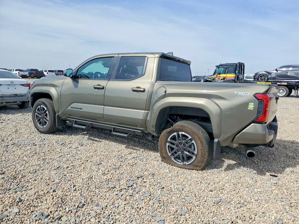 Продаж на аукціоні авто 2025 Toyota Tacoma, vin: 3TMKB5FN2SM052670, номер лоту: 51488106