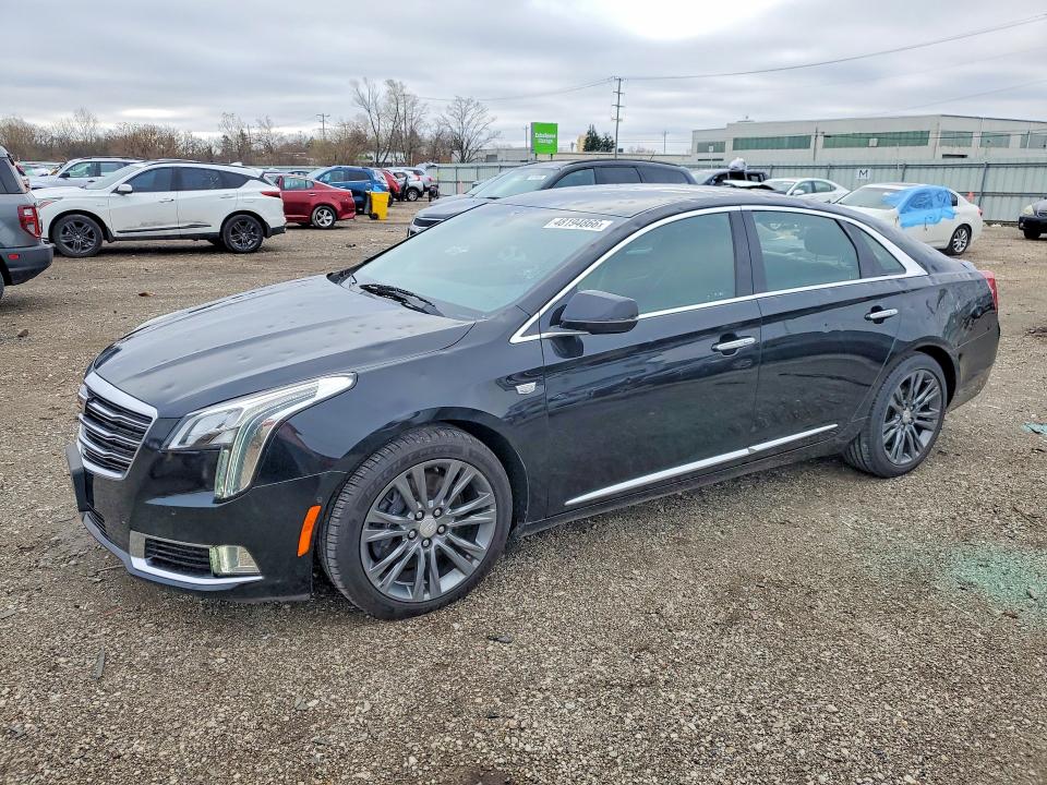 Продаж на аукціоні авто 2018 Cadillac Xts, vin: 2G61M5S30J9140329, номер лоту: 48194866