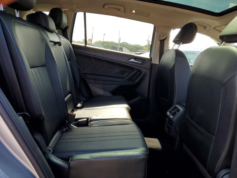 Продажа на аукционе авто 2022 Volkswagen Tiguan, vin: 3VV2B7AX9NM037402, номер лота: 51859786