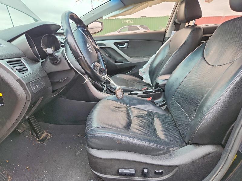 Aukcja sprzedaży 2015 Hyundai Elantra, vin: 5NPDH4AE2FH608853, numer aukcji: 49460786