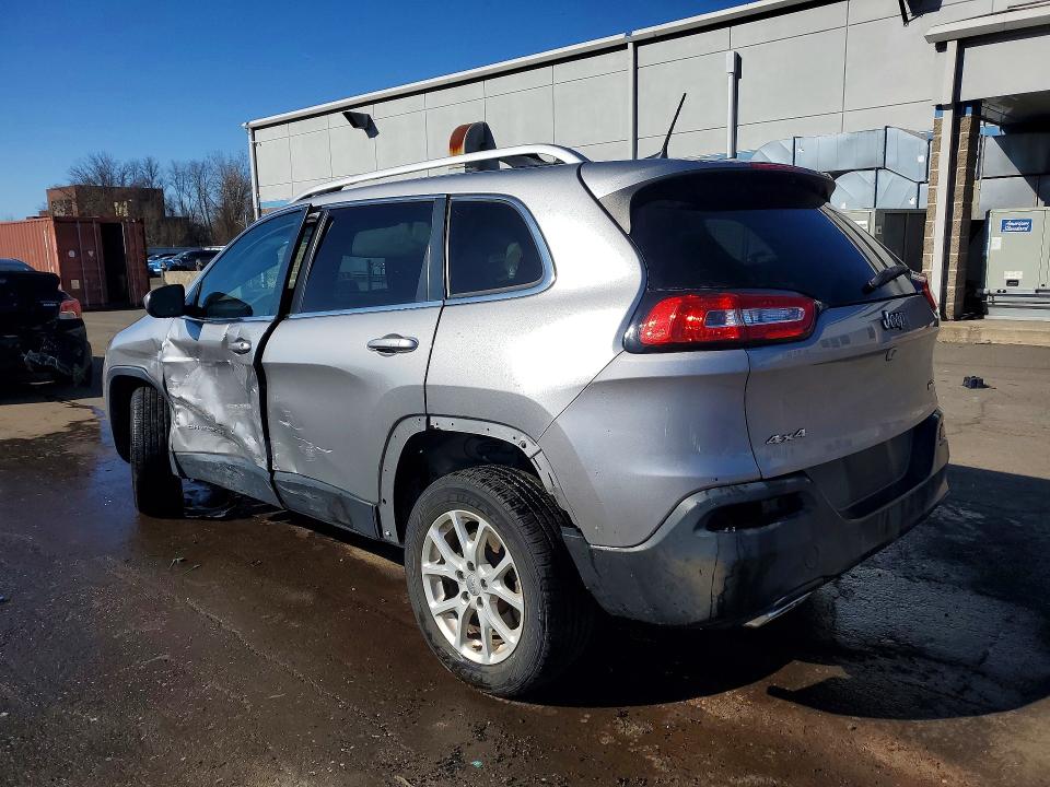 2016 Jeep Cherokee მანქანა იყიდება აუქციონზე, vin: 1C4PJMCS3GW225391, აუქციონის ნომერი: 48516726
